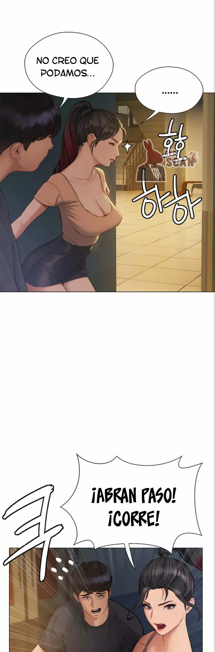 Understanding of Flirting Capítulo 10 - Page 42
