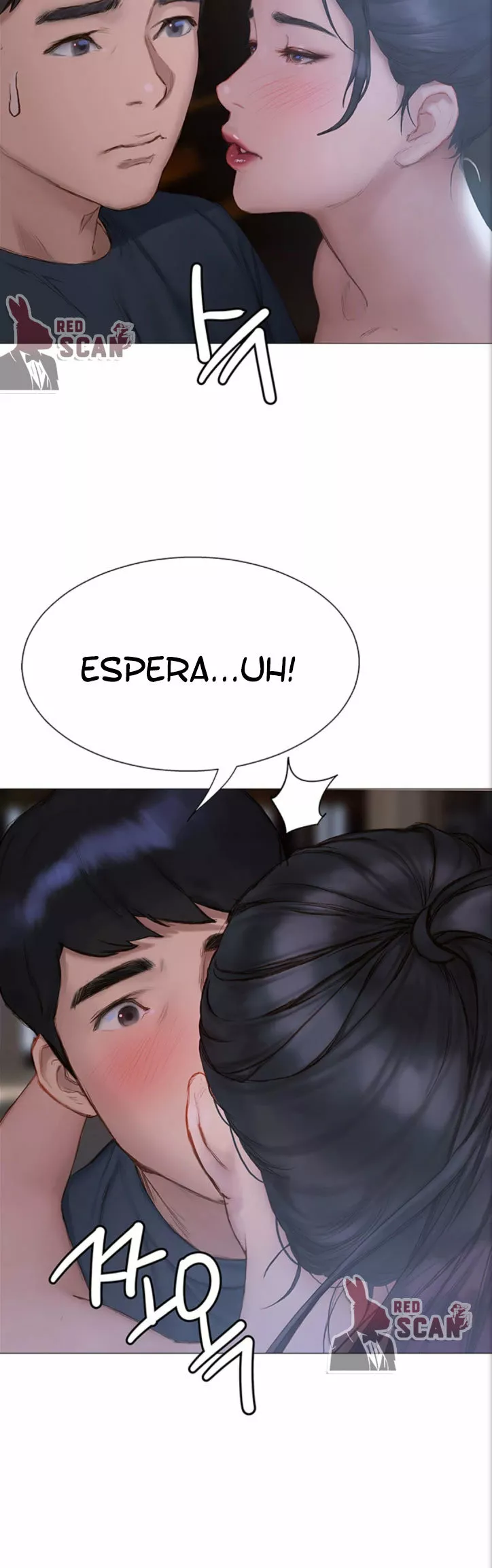 Understanding of Flirting Capítulo 10 - Page 53
