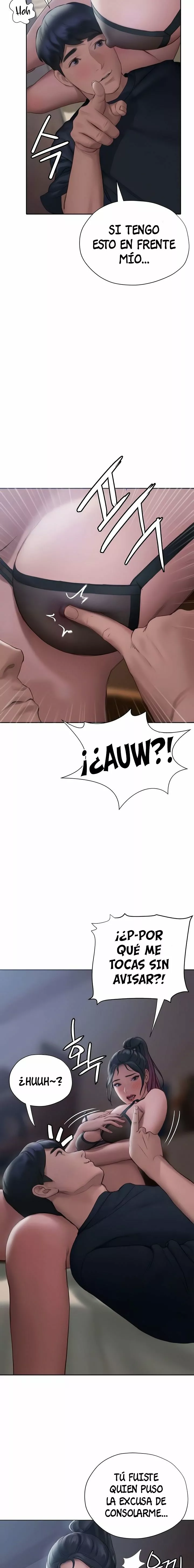 Understanding of Flirting Capítulo 11 - Page 12