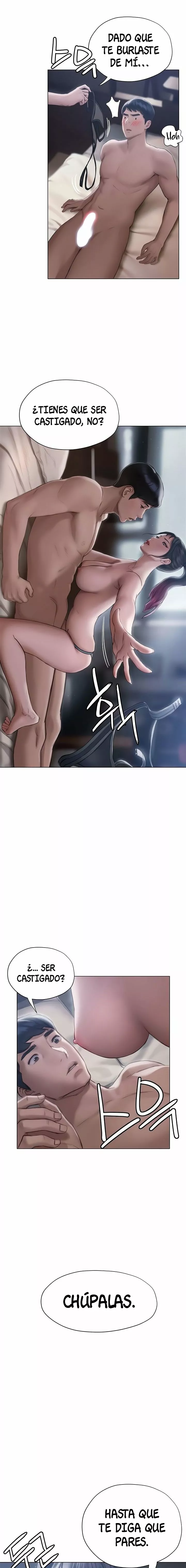 Understanding of Flirting Capítulo 11 - Page 16