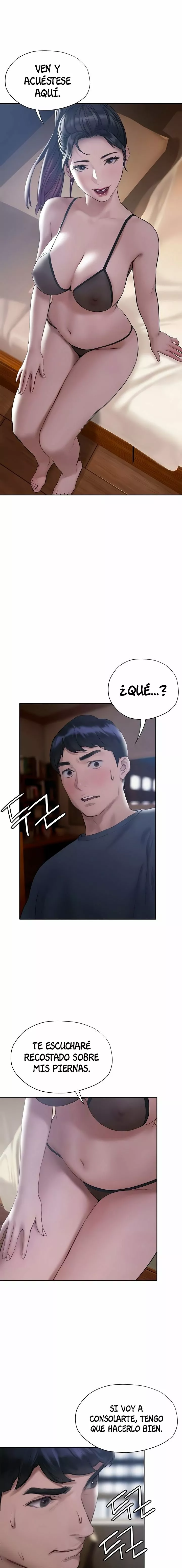 Understanding of Flirting Capítulo 11 - Page 6