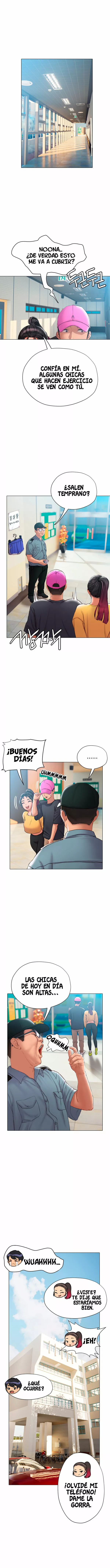 Understanding of Flirting Capítulo 13 - Page 15