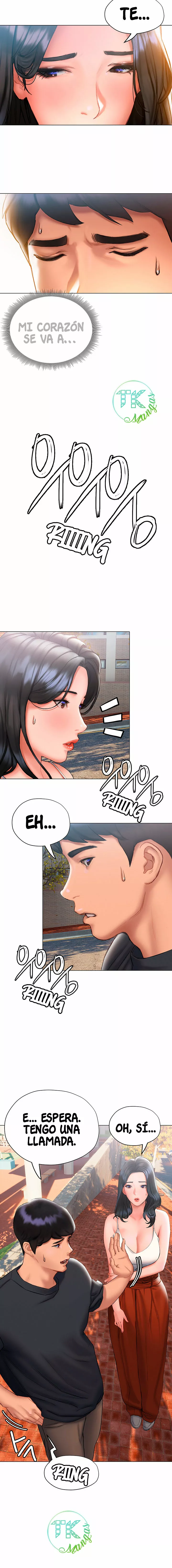 Understanding of Flirting Capítulo 15 - Page 5