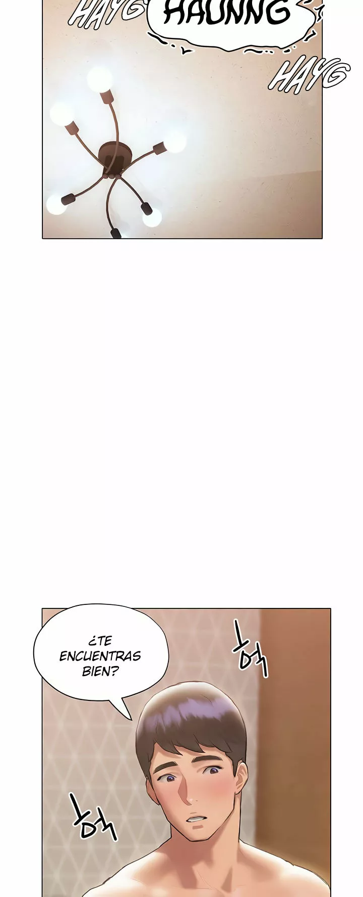 Understanding of Flirting Capítulo 19 - Page 16