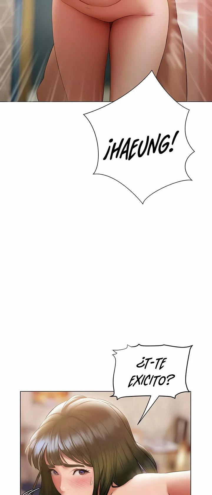 Understanding of Flirting Capítulo 19 - Page 23