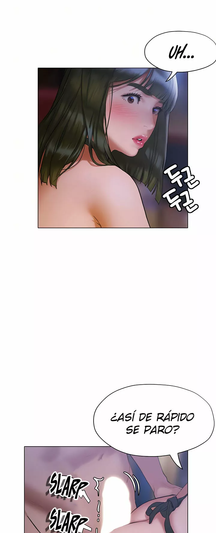 Understanding of Flirting Capítulo 19 - Page 3