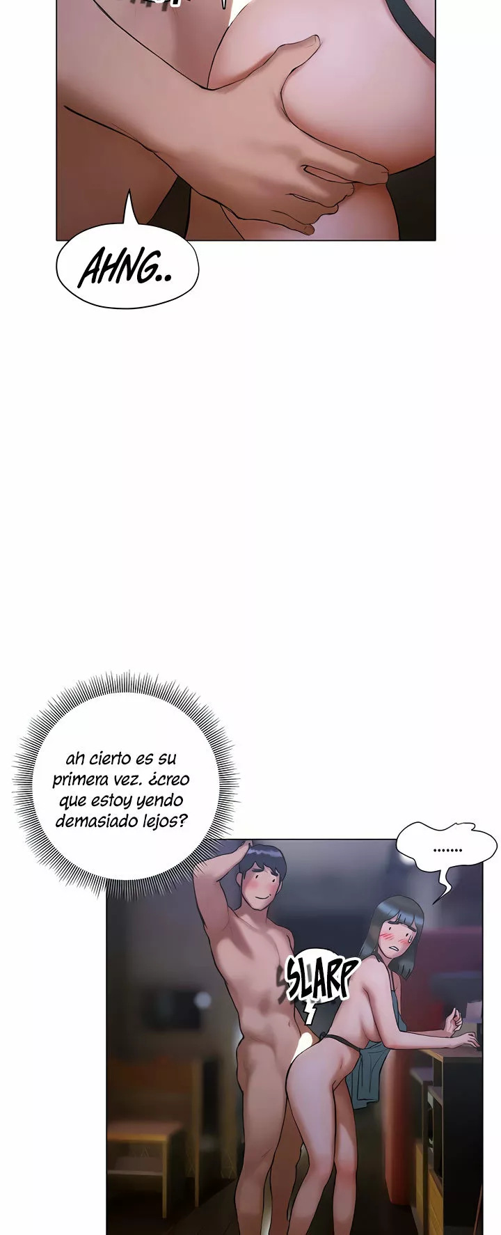 Understanding of Flirting Capítulo 19 - Page 4