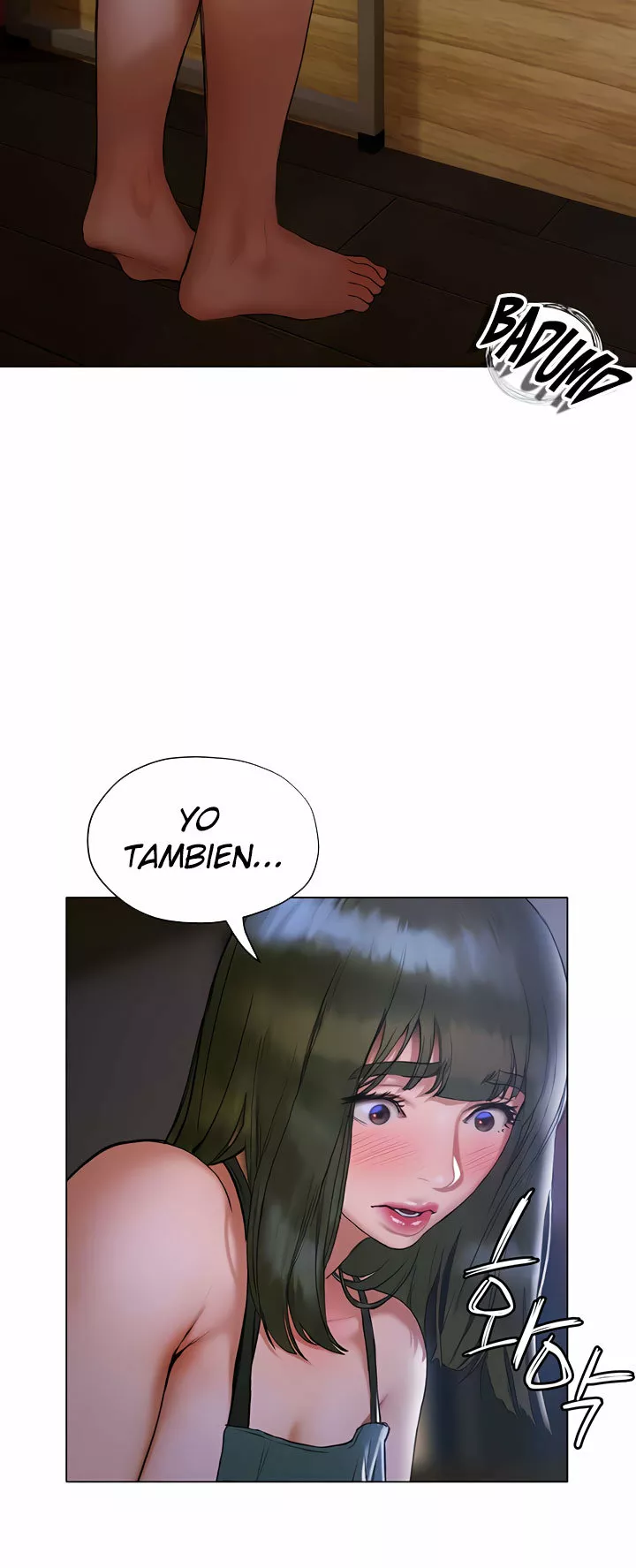 Understanding of Flirting Capítulo 19 - Page 7
