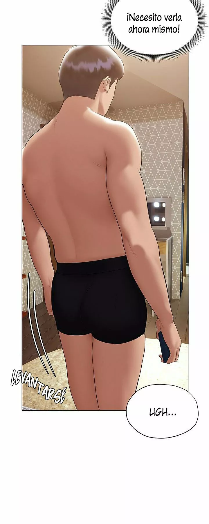 Understanding of Flirting Capítulo 20 - Page 10