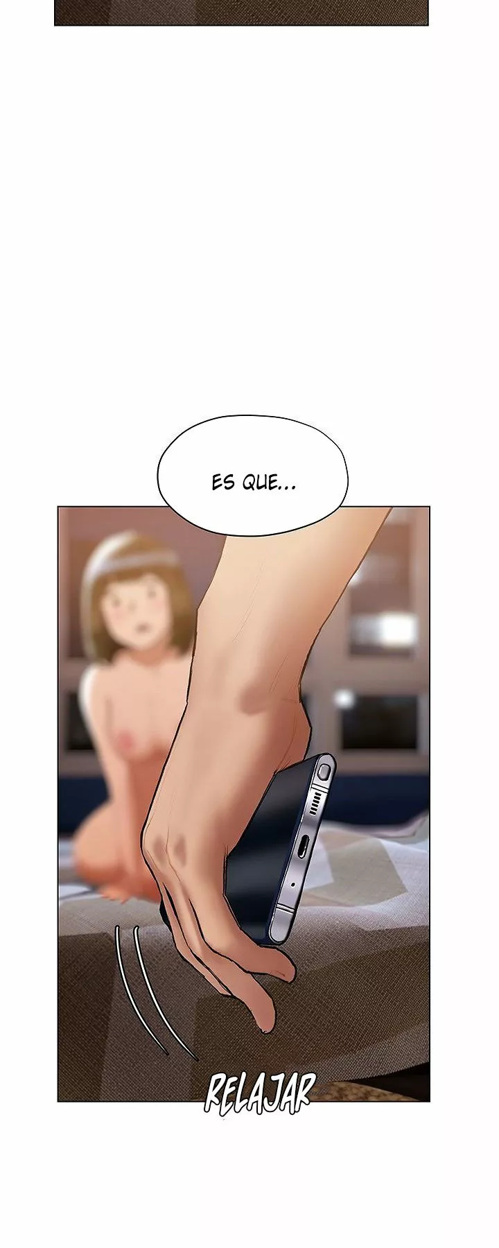 Understanding of Flirting Capítulo 20 - Page 15