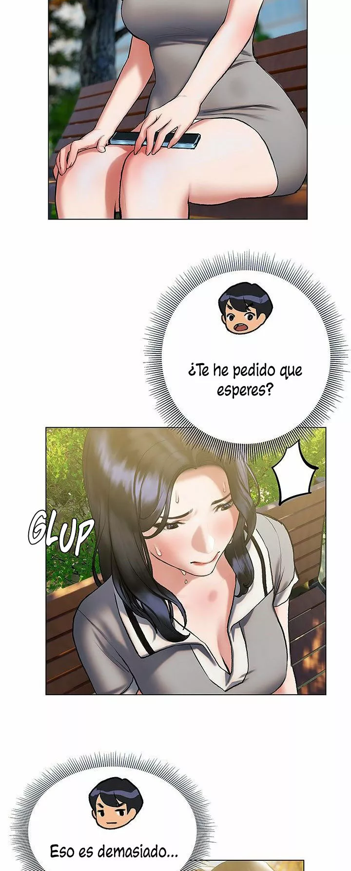 Understanding of Flirting Capítulo 20 - Page 29