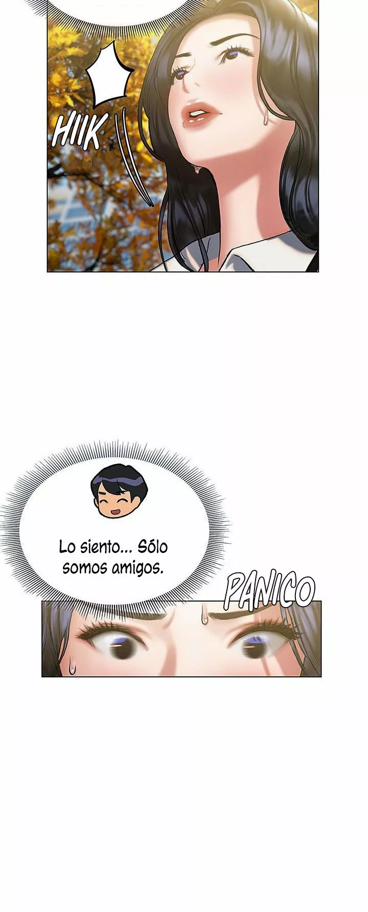 Understanding of Flirting Capítulo 20 - Page 30