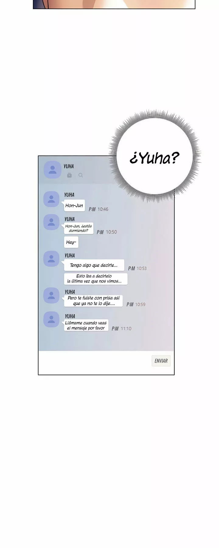 Understanding of Flirting Capítulo 20 - Page 4