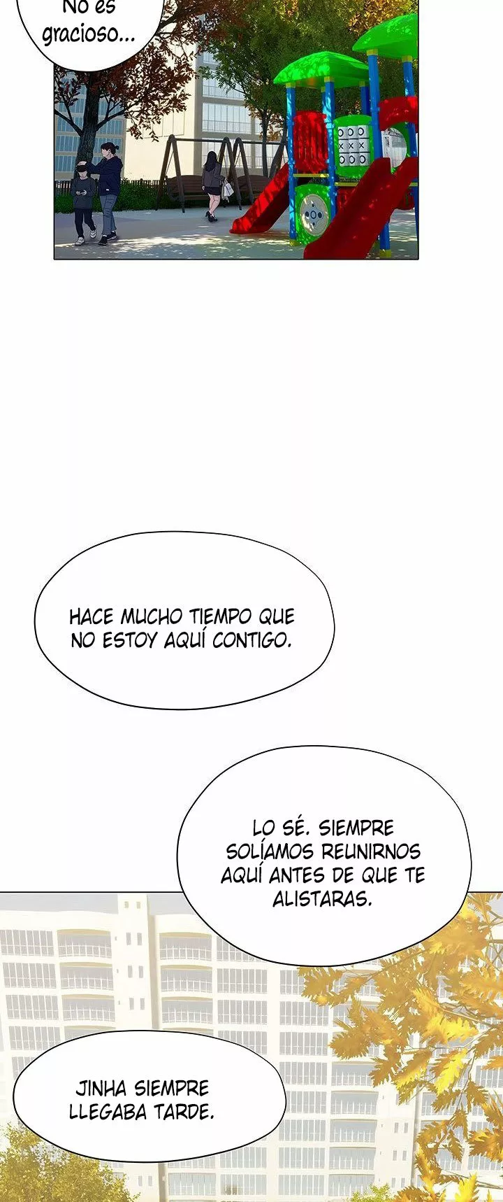 Understanding of Flirting Capítulo 20 - Page 40