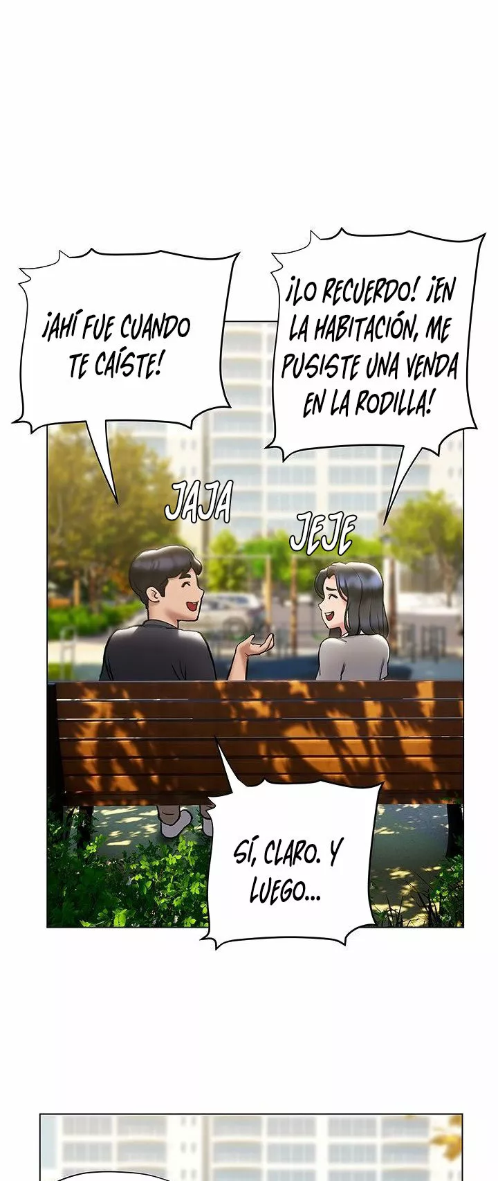 Understanding of Flirting Capítulo 20 - Page 49
