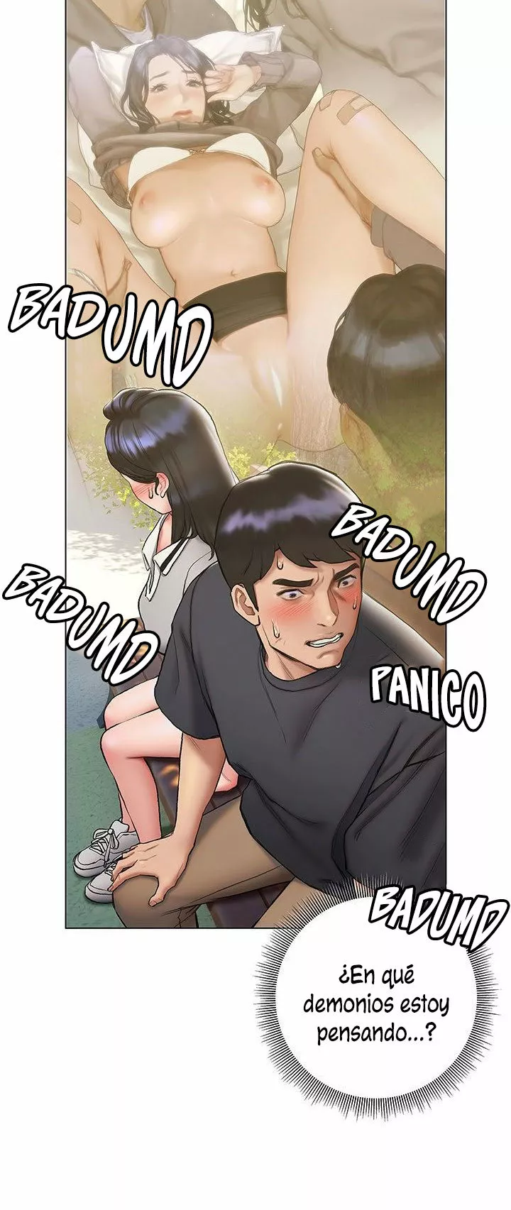 Understanding of Flirting Capítulo 20 - Page 51