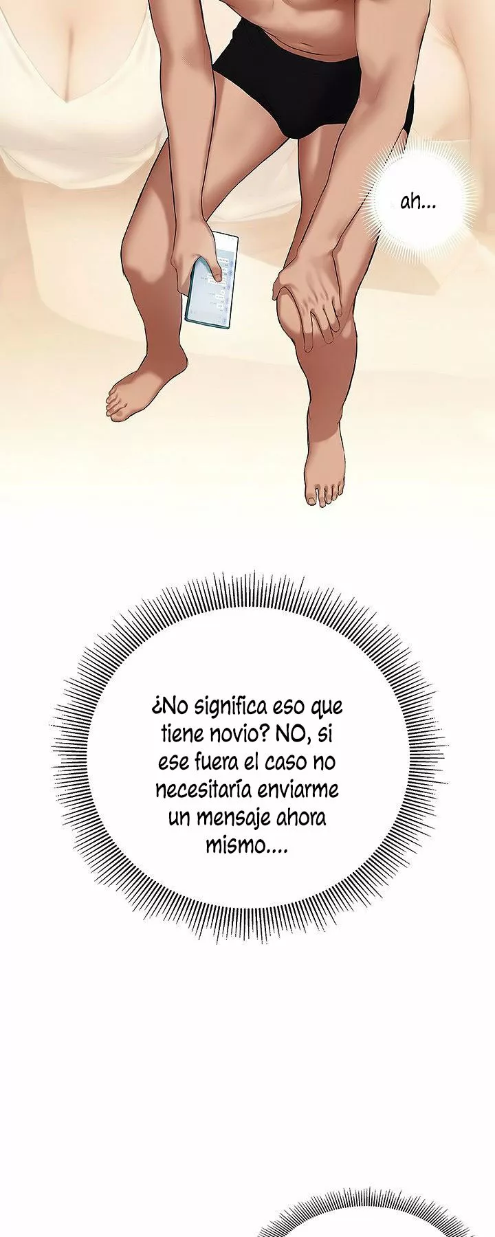 Understanding of Flirting Capítulo 20 - Page 9