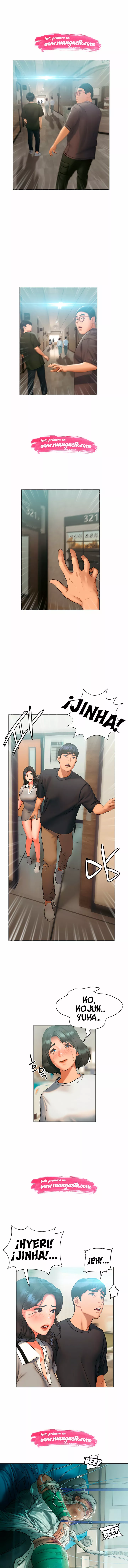Understanding of Flirting Capítulo 21 - Page 10