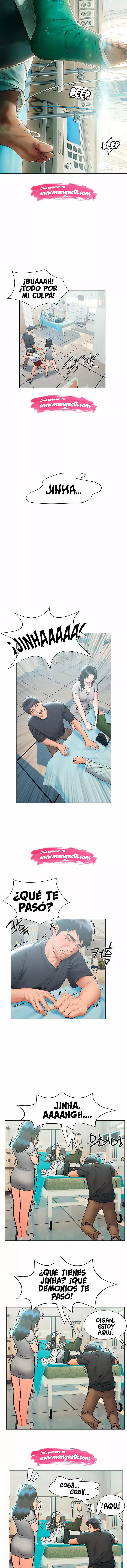 Understanding of Flirting Capítulo 21 - Page 11