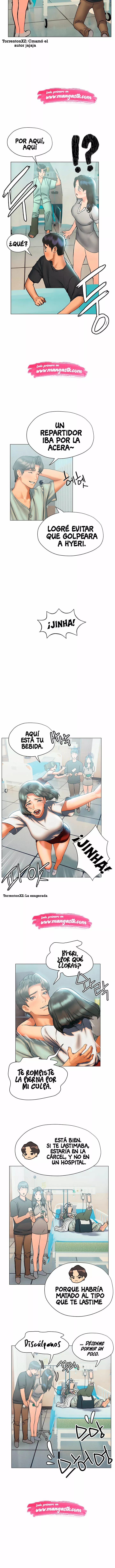 Understanding of Flirting Capítulo 21 - Page 12