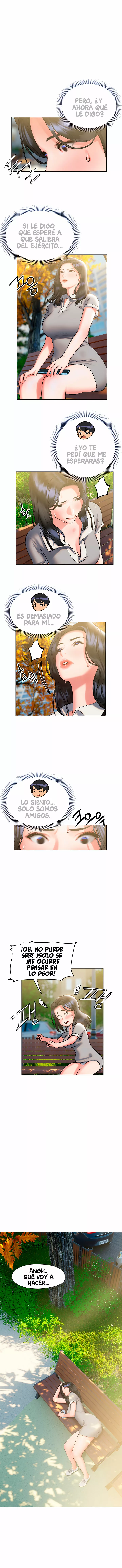 Understanding of Flirting Capítulo 21 - Page 2