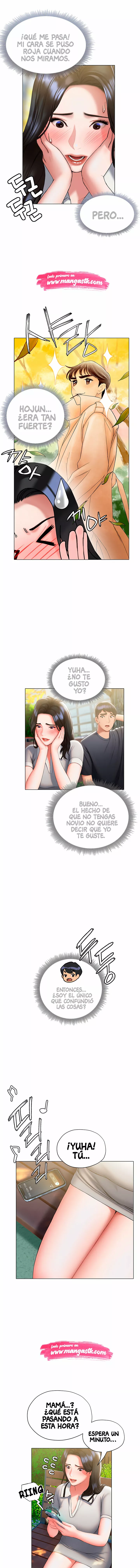 Understanding of Flirting Capítulo 21 - Page 8