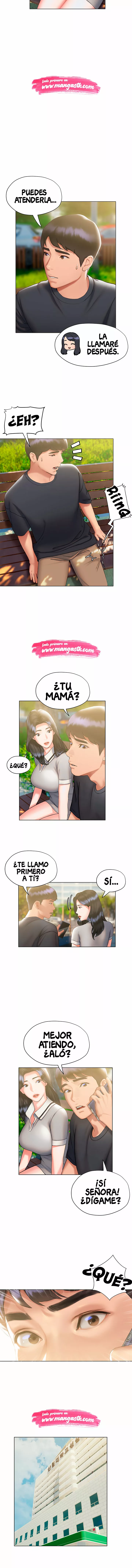 Understanding of Flirting Capítulo 21 - Page 9