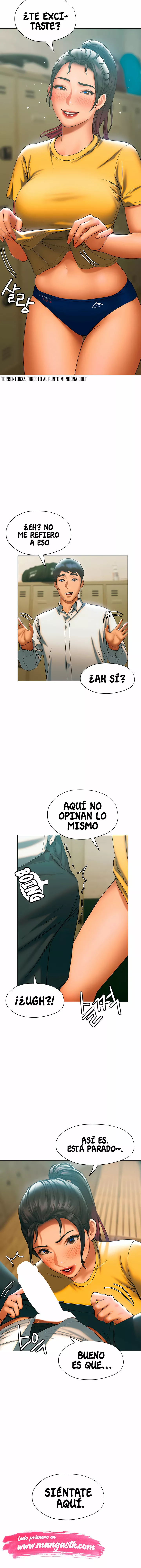 Understanding of Flirting Capítulo 22 - Page 9