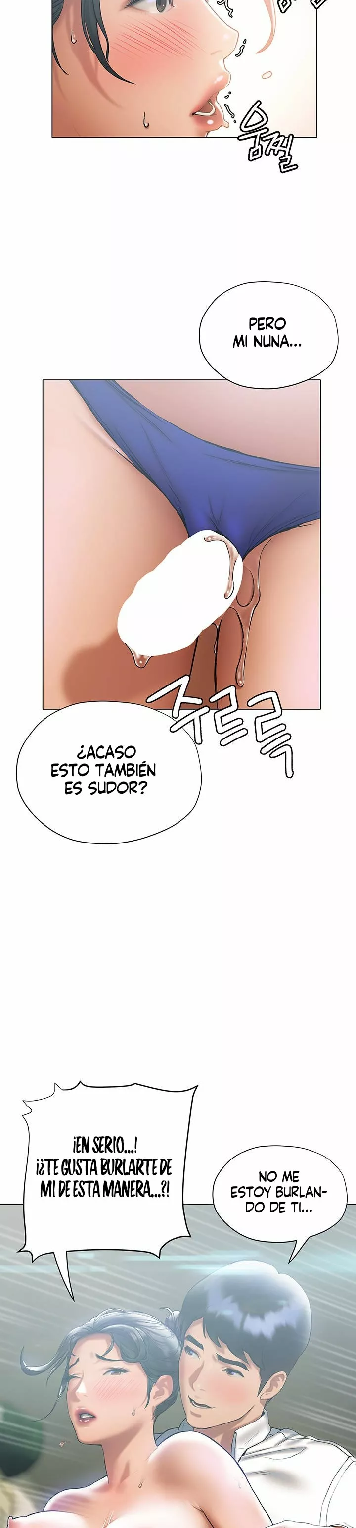 Understanding of Flirting Capítulo 23 - Page 11