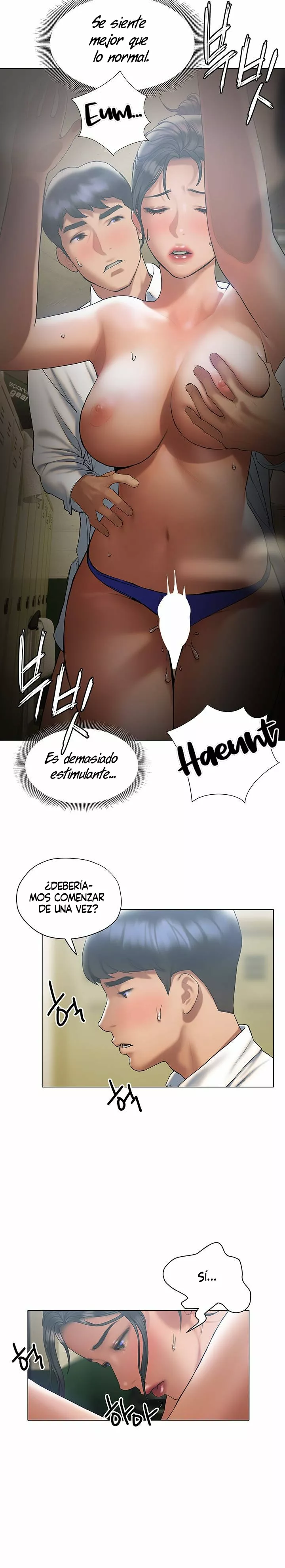 Understanding of Flirting Capítulo 23 - Page 15