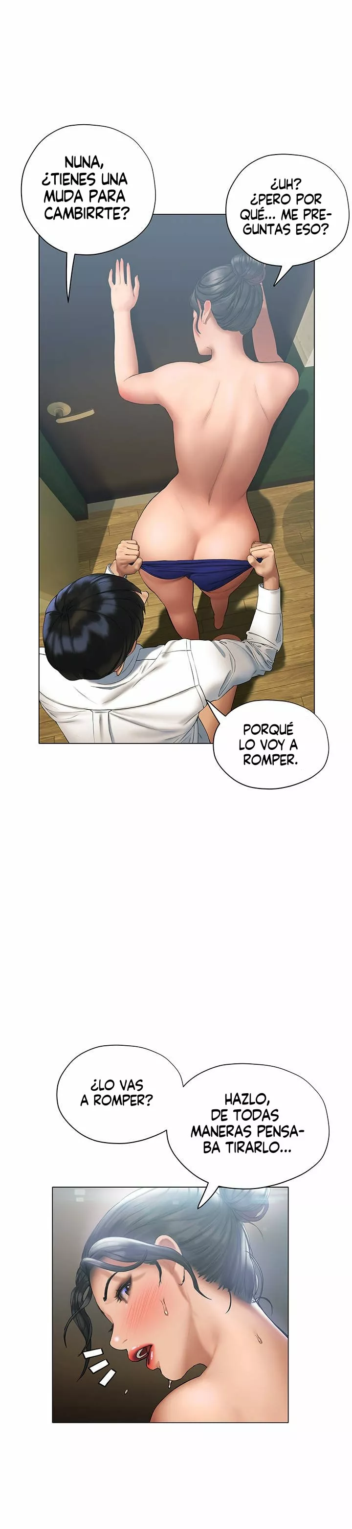 Understanding of Flirting Capítulo 23 - Page 18