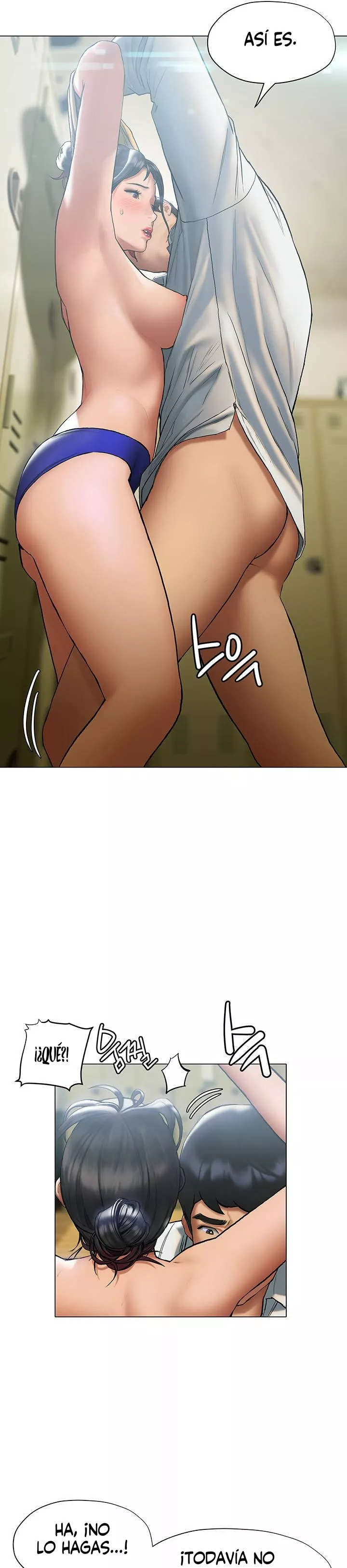 Understanding of Flirting Capítulo 23 - Page 5