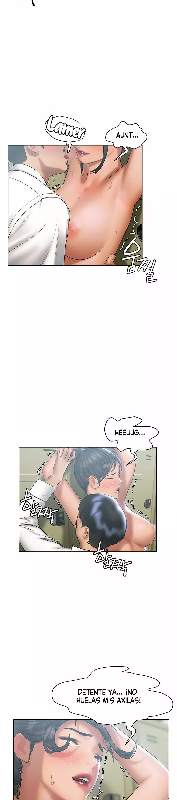 Understanding of Flirting Capítulo 23 - Page 7