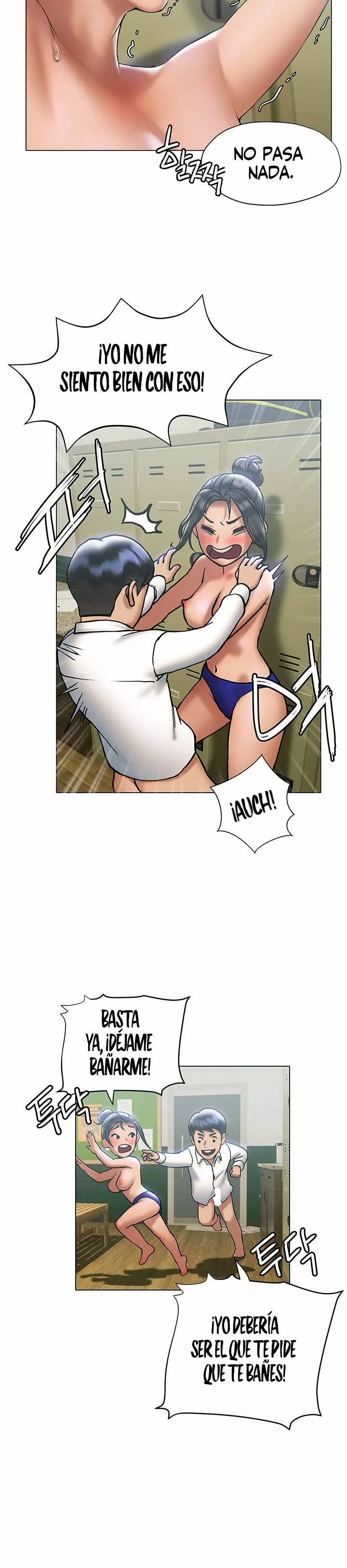 Understanding of Flirting Capítulo 23 - Page 8