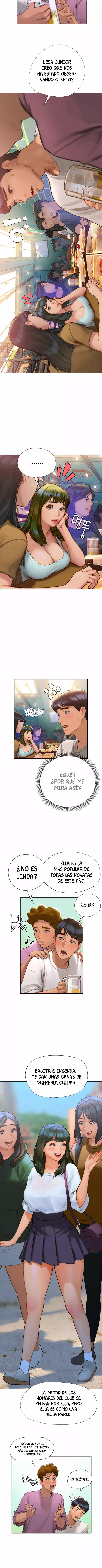 Understanding of Flirting Capítulo 3 - Page 5