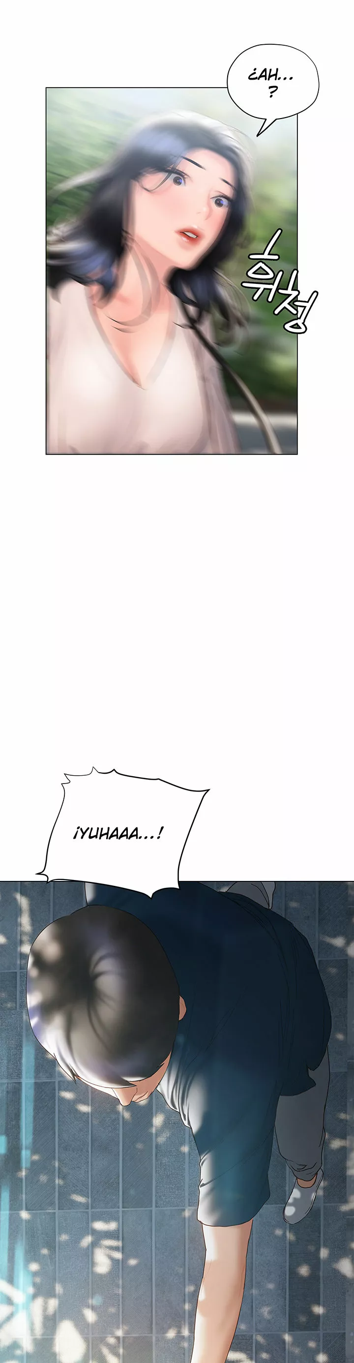 Understanding of Flirting Capítulo 31 - Page 32