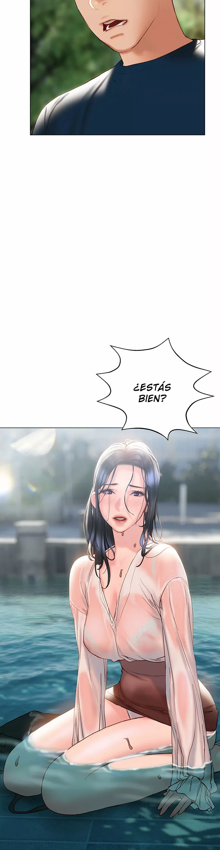 Understanding of Flirting Capítulo 31 - Page 35