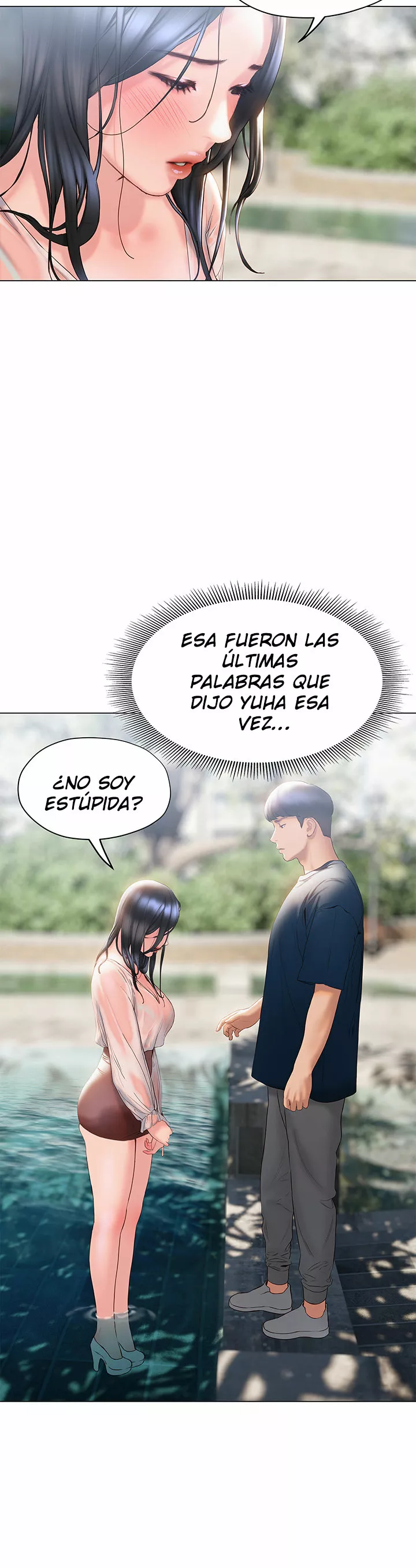 Understanding of Flirting Capítulo 31 - Page 39