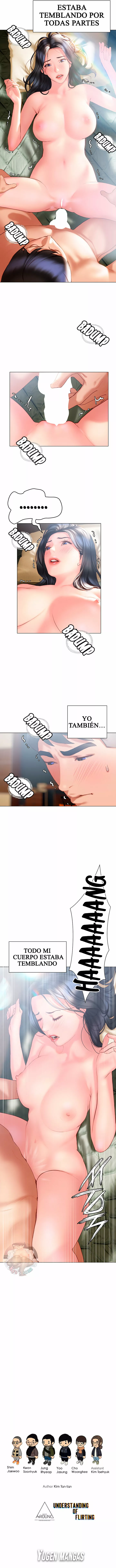 Understanding of Flirting Capítulo 32 - Page 13