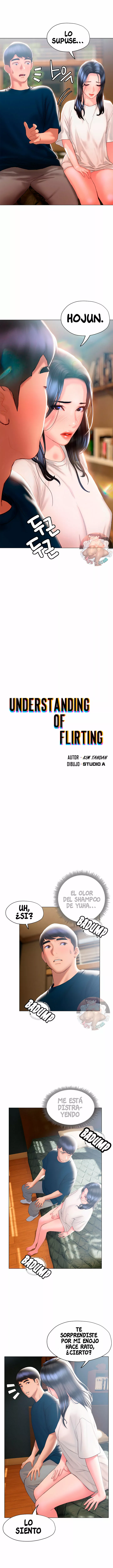 Understanding of Flirting Capítulo 32 - Page 3