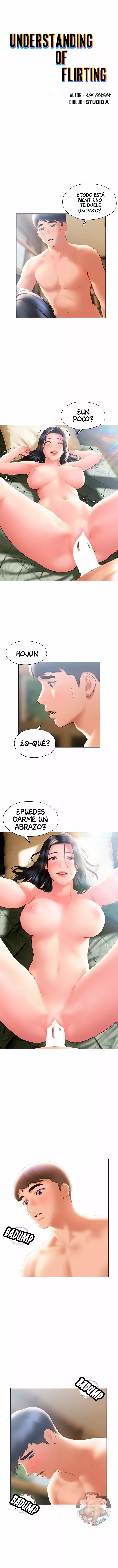 Understanding of Flirting Capítulo 33 - Page 3