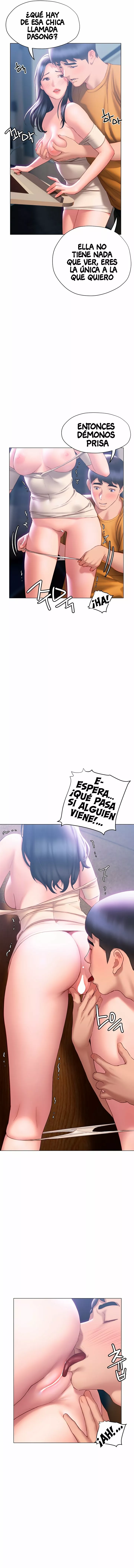 Understanding of Flirting Capítulo 35 - Page 12