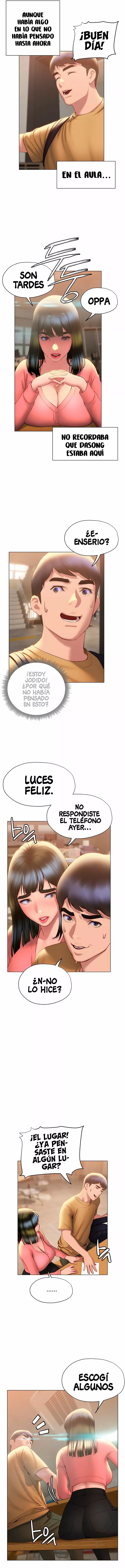 Understanding of Flirting Capítulo 35 - Page 6