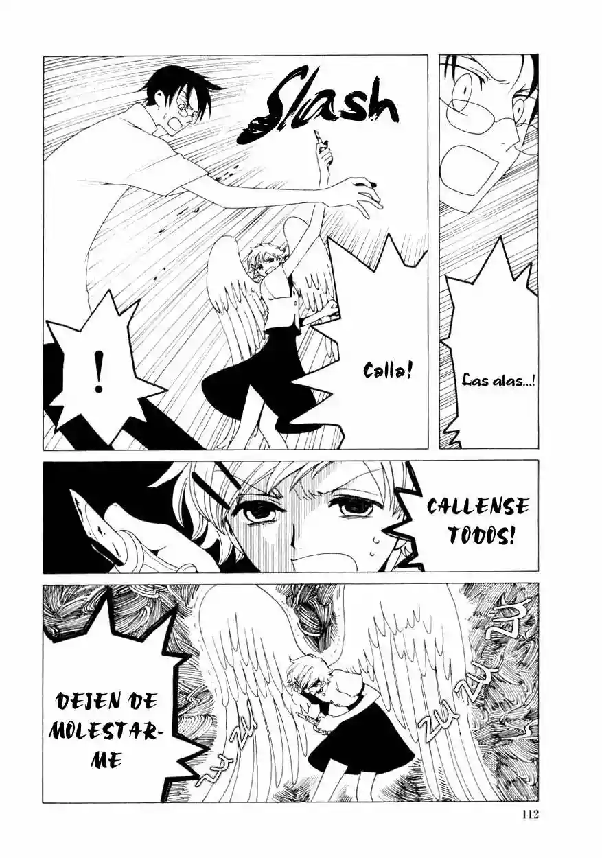 Understanding of Flirting Capítulo 37 - Page 22