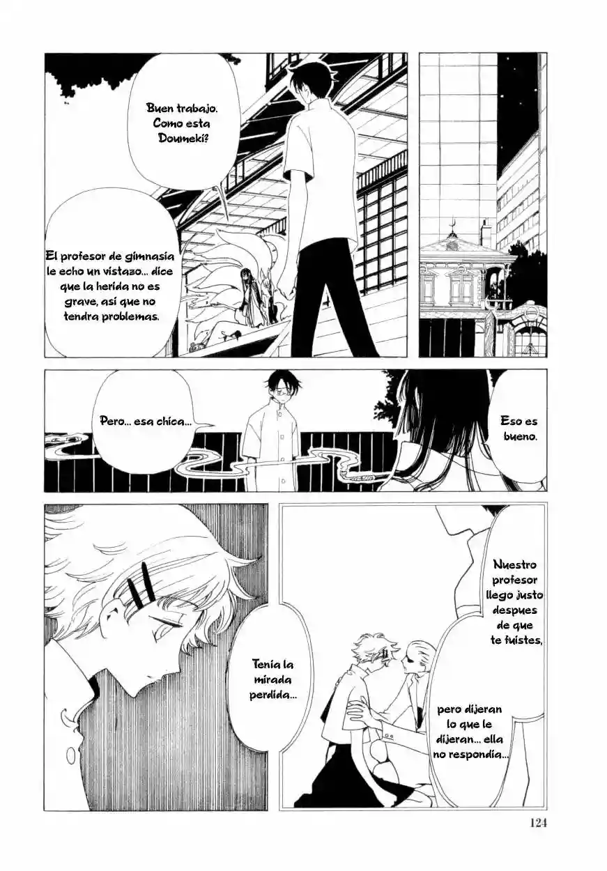 Understanding of Flirting Capítulo 37 - Page 33