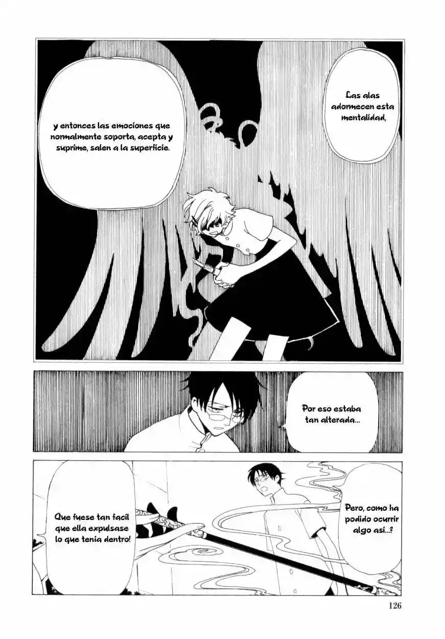 Understanding of Flirting Capítulo 37 - Page 35