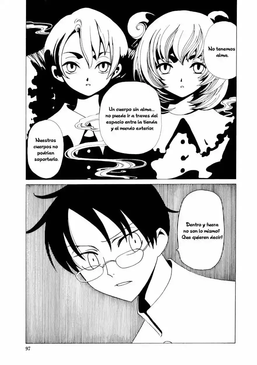 Understanding of Flirting Capítulo 37 - Page 7