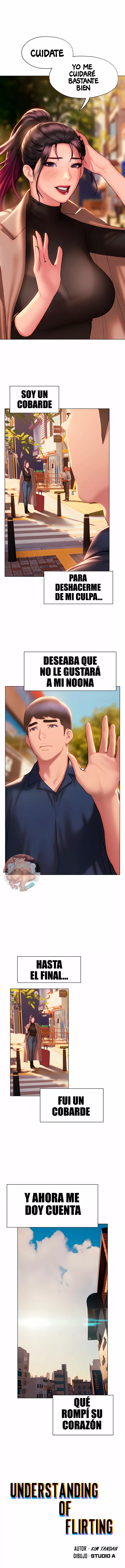 Understanding of Flirting Capítulo 38 - Page 3