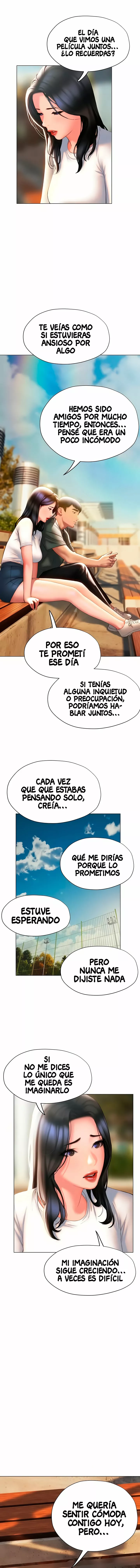 Understanding of Flirting Capítulo 38 - Page 8
