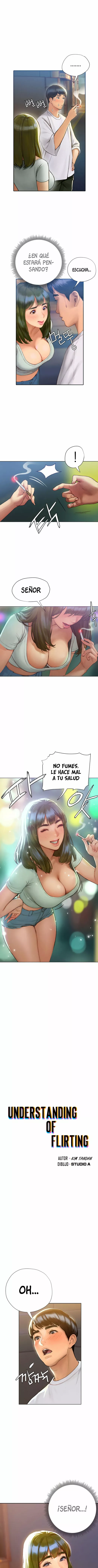 Understanding of Flirting Capítulo 4 - Page 2
